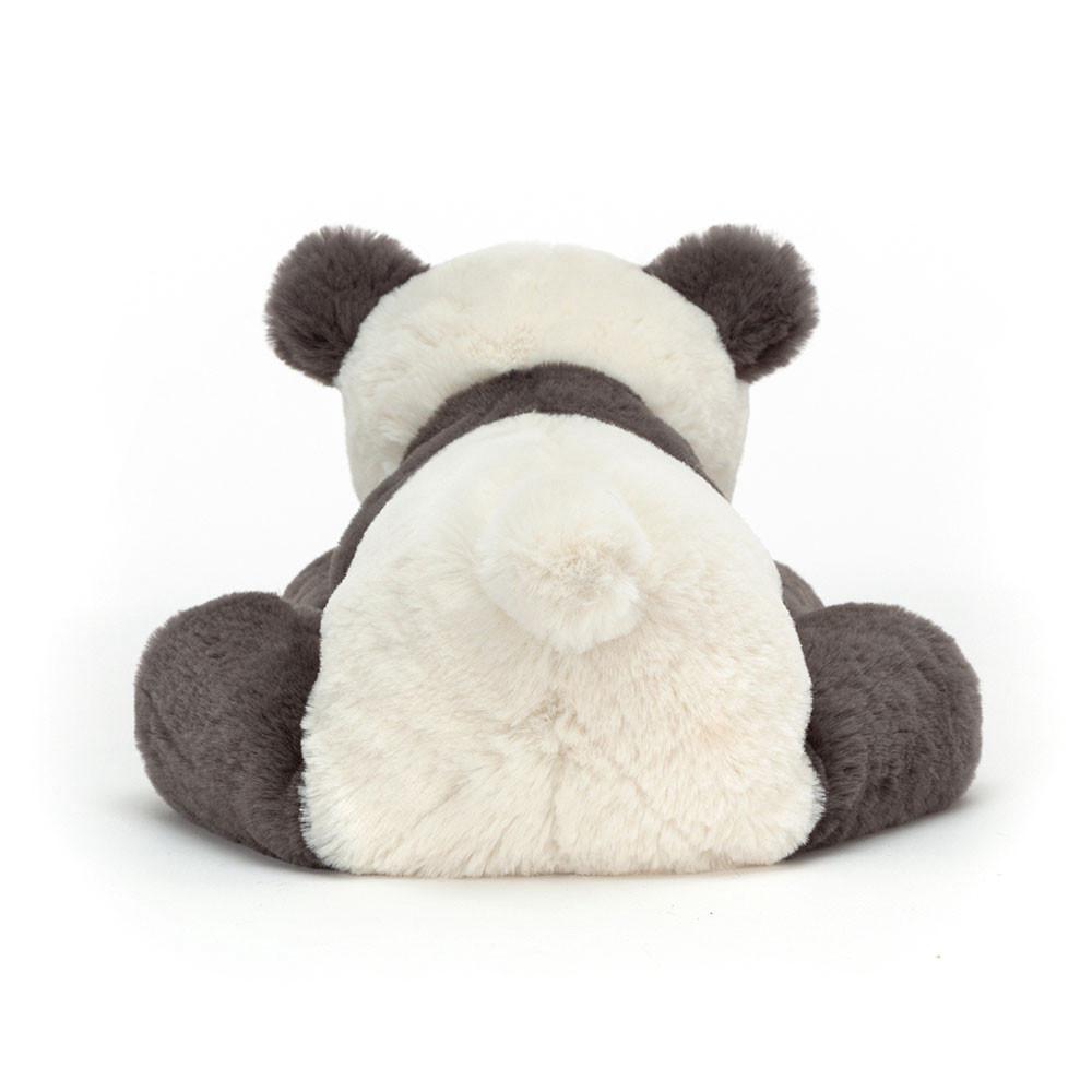 Jungle Et Safari Jellycat Peluche Huggady Panda,14cm x 20cm x 23cm Noir | 83625-CRJI