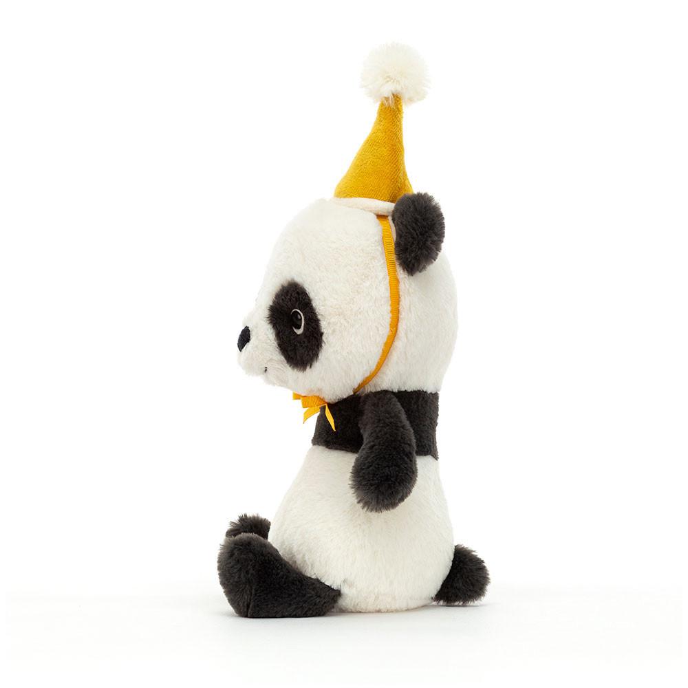 Jungle Et Safari Jellycat Peluche Jollipop Panda,22cm x 9cm x 8cm Blanche | 26135-UENR