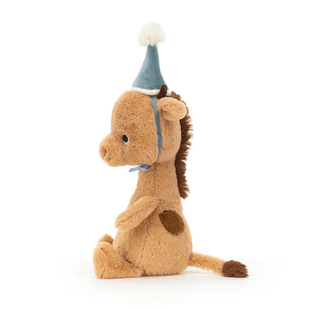 Jungle Et Safari Jellycat Peluche Jollipop Giraffe,25cm x 9cm x 8cm Jaune | 94152-HQLV
