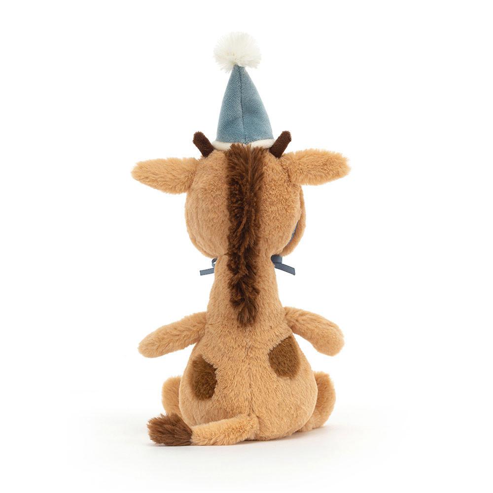 Jungle Et Safari Jellycat Peluche Jollipop Giraffe,25cm x 9cm x 8cm Jaune | 94152-HQLV