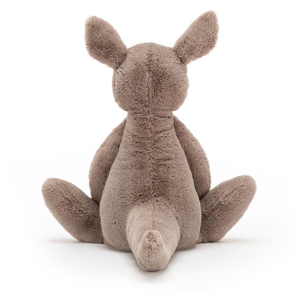 Jungle Et Safari Jellycat Peluche Kara Kangaroo,36cm x 13cm x 32cm Marron | 94785-VGCA