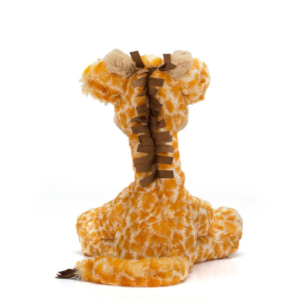 Jungle Et Safari Jellycat Peluche Merryday Giraffe,39cm x 10cm x 8cm Jaune | 65170-MTDA