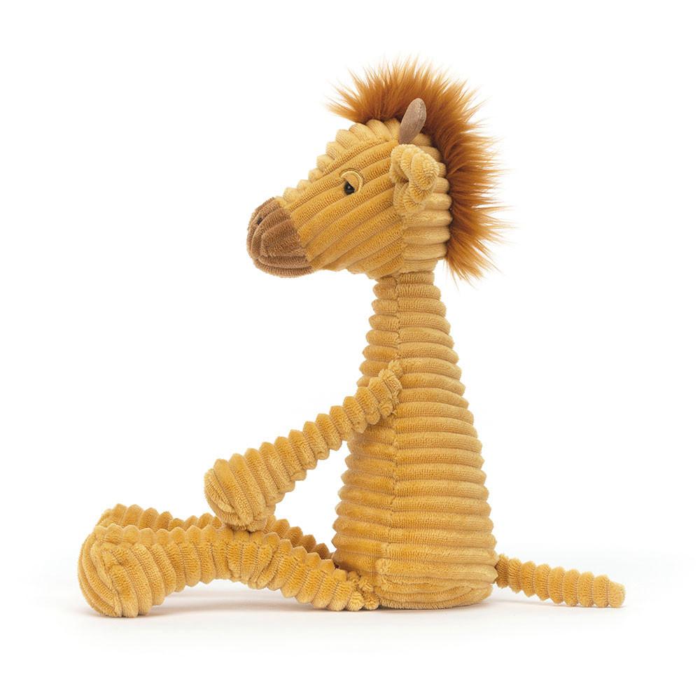 Jungle Et Safari Jellycat Peluche Ribble Giraffe,40cm x 11cm x 9cm Jaune | 43587-PEVA