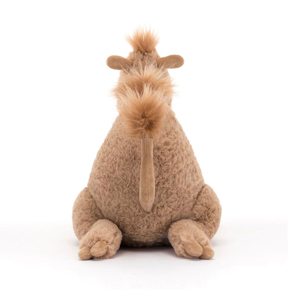 Jungle Et Safari Jellycat Peluche Richie Dromedary,27cm x 17cm x 42cm Marron | 57192-YHBJ