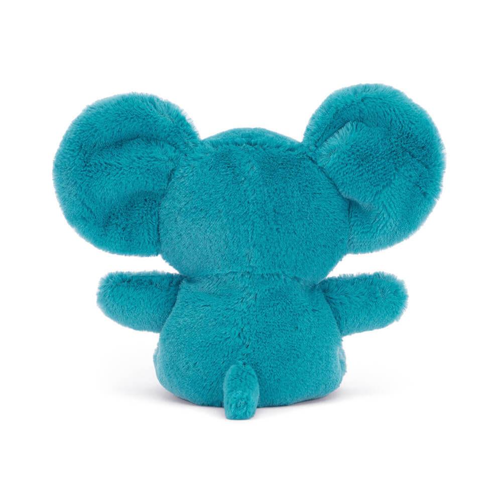 Jungle Et Safari Jellycat Peluche Sweetsicle Elephant,15cm x 7cm x 5cm Bleu | 51042-LGFD