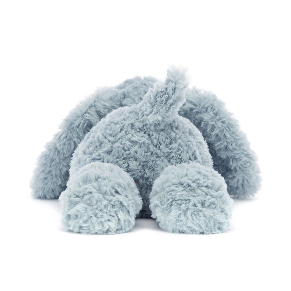 Jungle Et Safari Jellycat Peluche Tumblie Elephant,15cm x 11cm x 36cm Bleu | 10689-PQCE