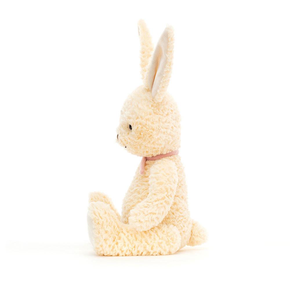 Lapin Jellycat Peluche Ambalie Bunny,12.6in x 5.1in x 3.1in Blanche | 61539-LGVP