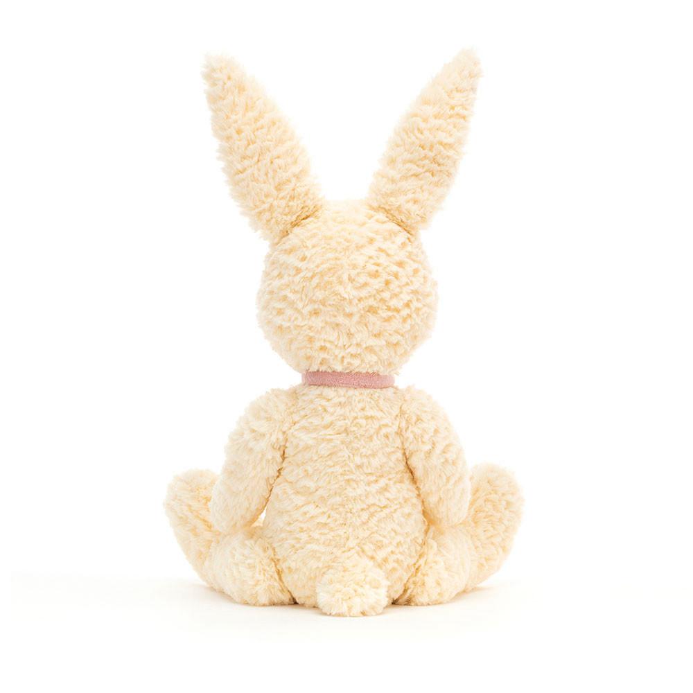 Lapin Jellycat Peluche Ambalie Bunny,12.6in x 5.1in x 3.1in Blanche | 61539-LGVP