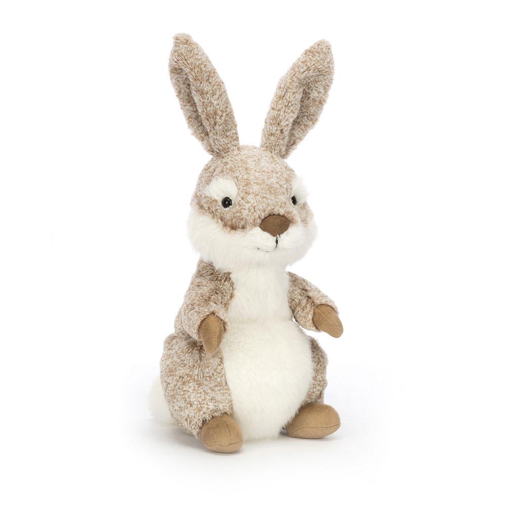 Lapin Jellycat Peluche Ambrosie Hare,8.7in x 3.9in x 3.9in Marron | 34867-VJDL