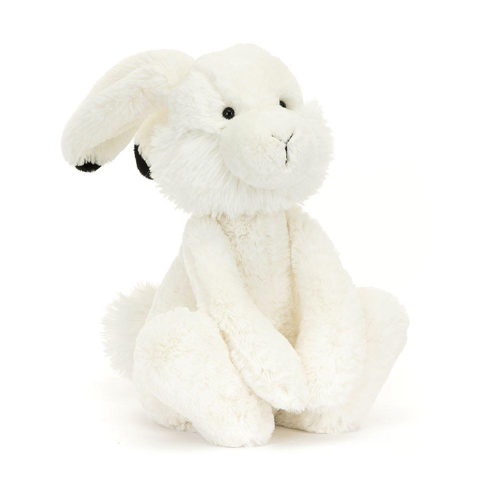 Lapin Jellycat Peluche Arlo Hare,13.4in x 4.3in x 3.9in Blanche | 02678-VIXD