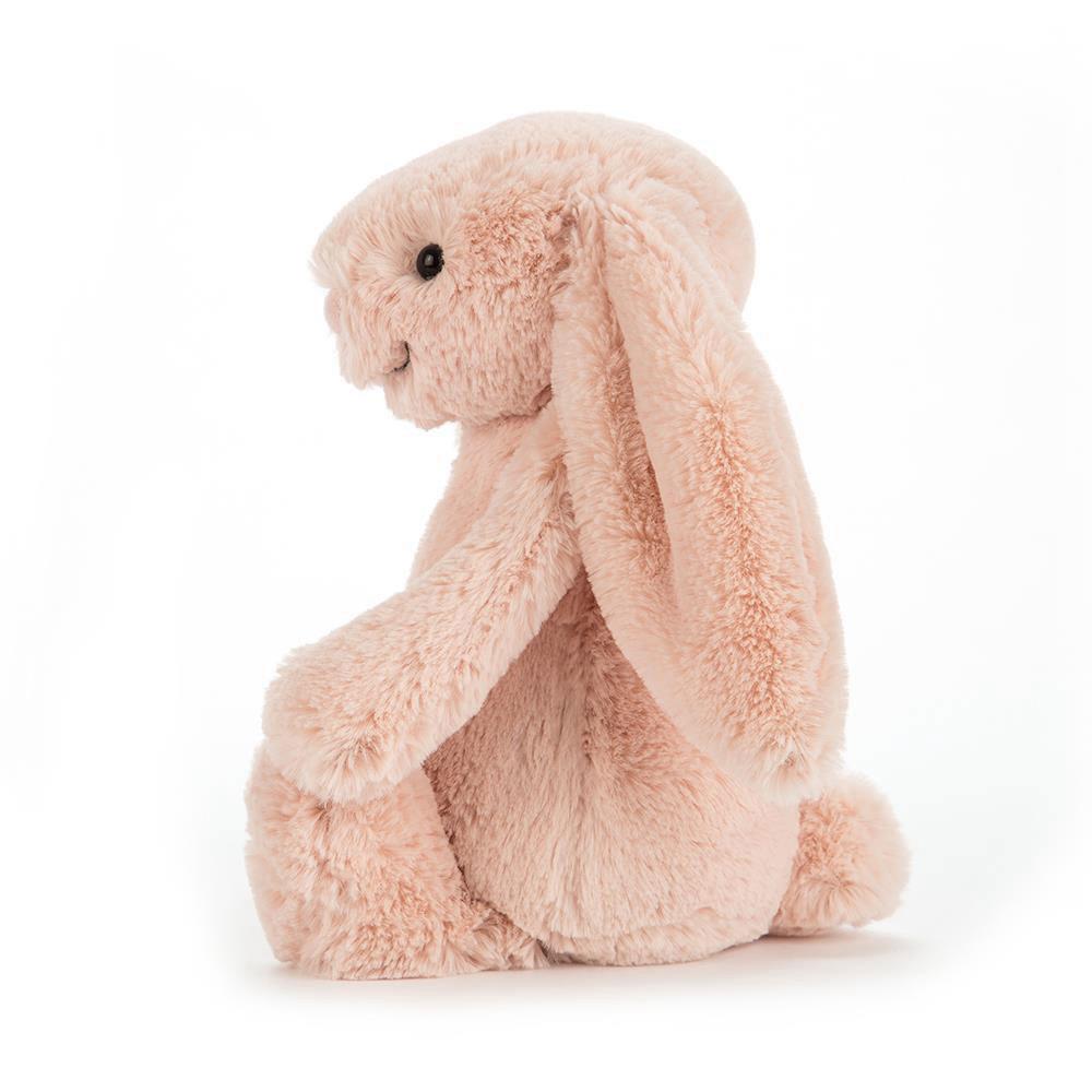 Lapin Jellycat Peluche Bashful Blush Bunny,12.2in x 4.7in x 3.5in Rose | 50482-RJQL