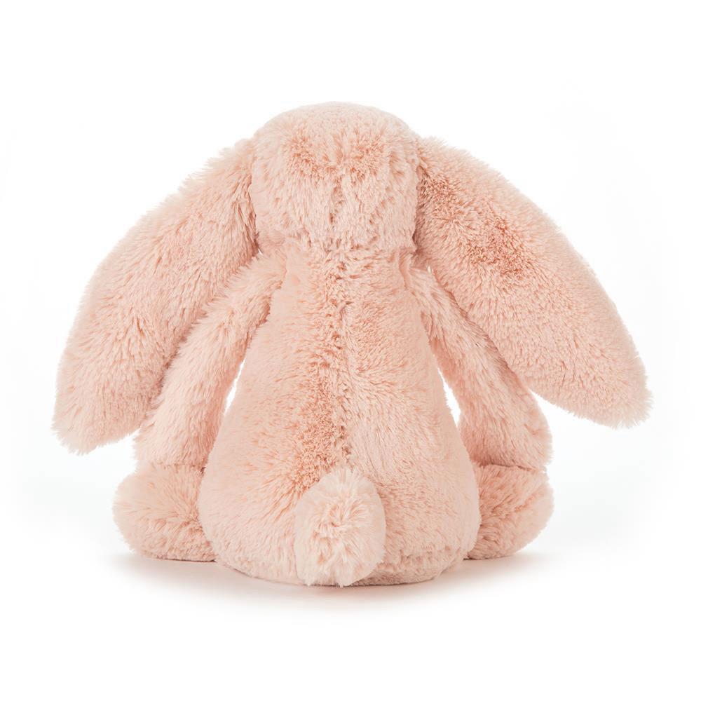 Lapin Jellycat Peluche Bashful Blush Bunny,12.2in x 4.7in x 3.5in Rose | 50482-RJQL