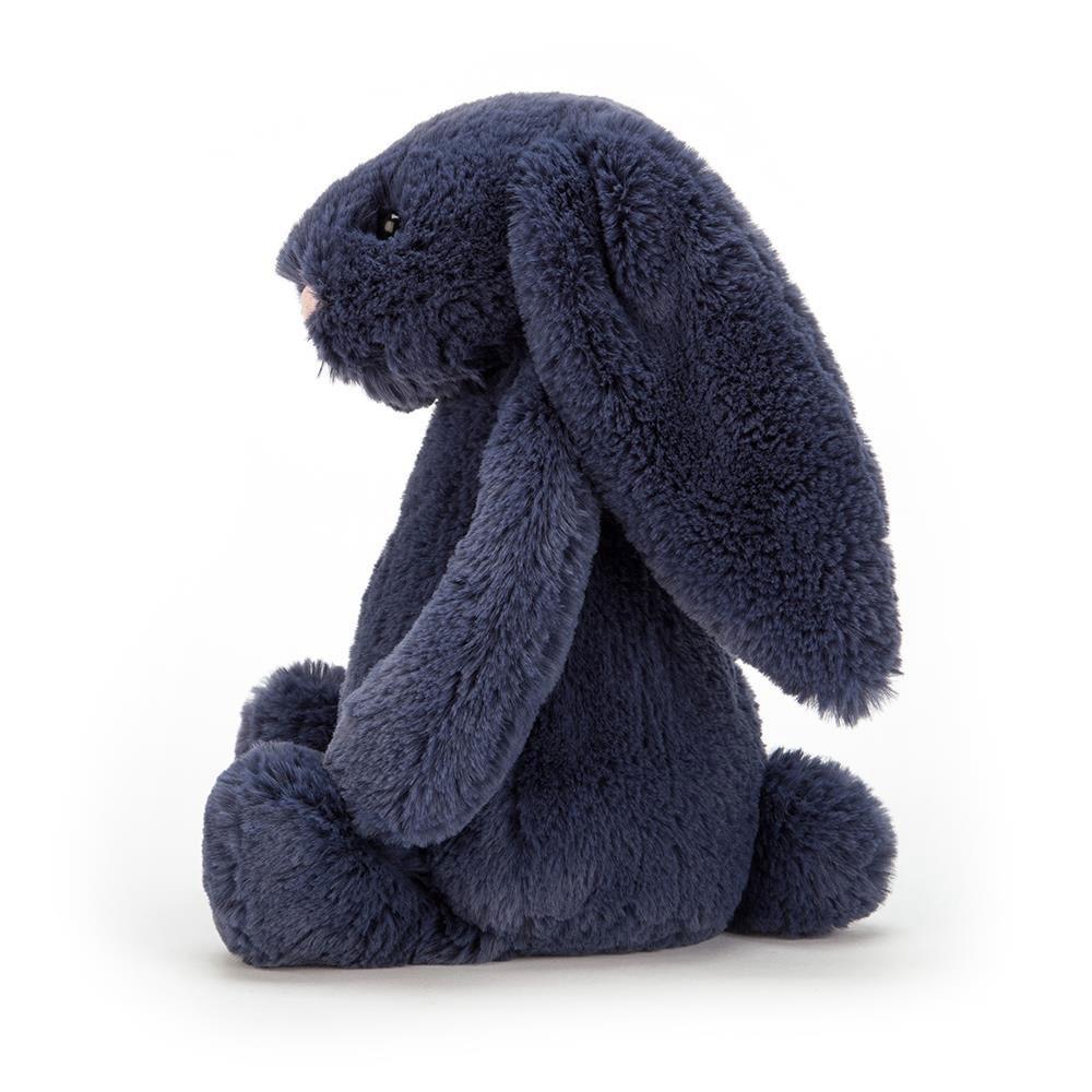Lapin Jellycat Peluche Bashful Bunny,31cm x 12cm x 9cm Bleu | 84165-KXFH
