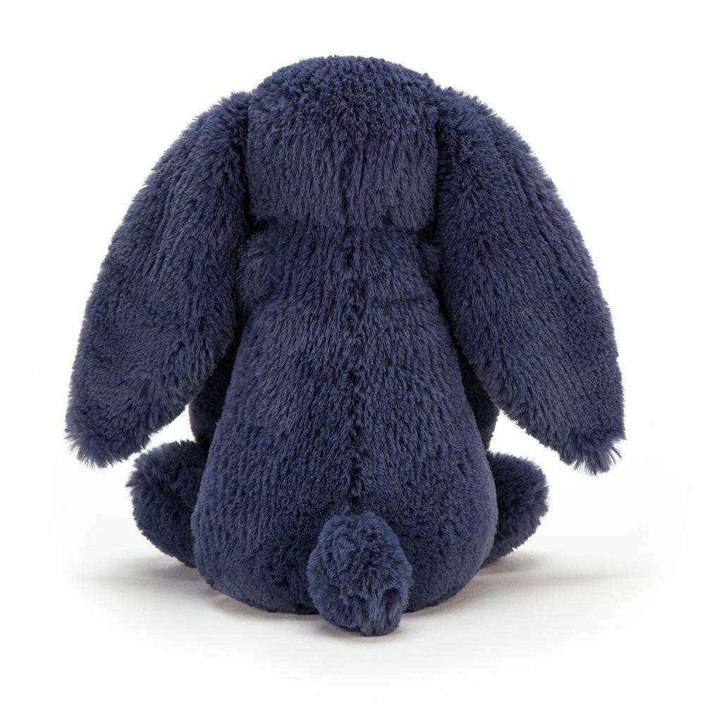 Lapin Jellycat Peluche Bashful Bunny,31cm x 12cm x 9cm Bleu | 84165-KXFH