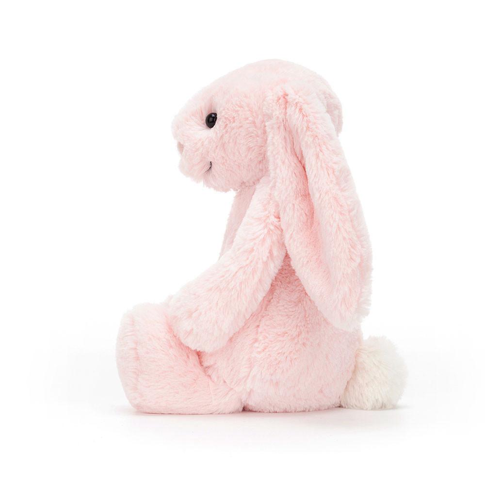 Lapin Jellycat Peluche Bashful Bunny,31cm x 12cm x 9cm Rose | 71362-JBGC