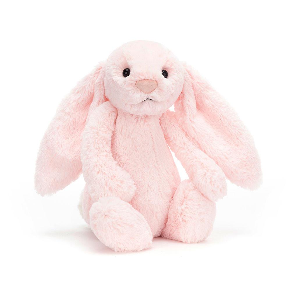 Lapin Jellycat Peluche Bashful Bunny,31cm x 12cm x 9cm Rose | 71362-JBGC