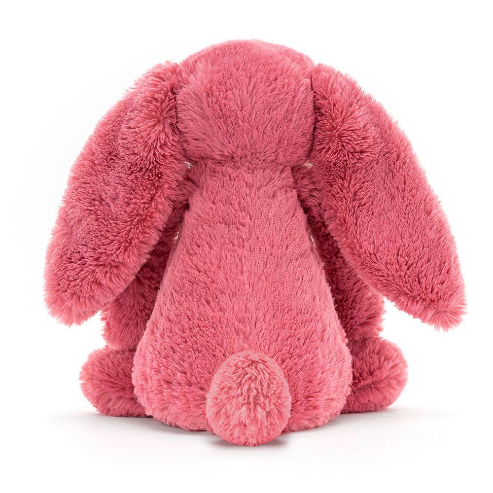 Lapin Jellycat Peluche Bashful Cerise Bunny,31cm x 12cm x 9cm Rose | 50291-WTFA