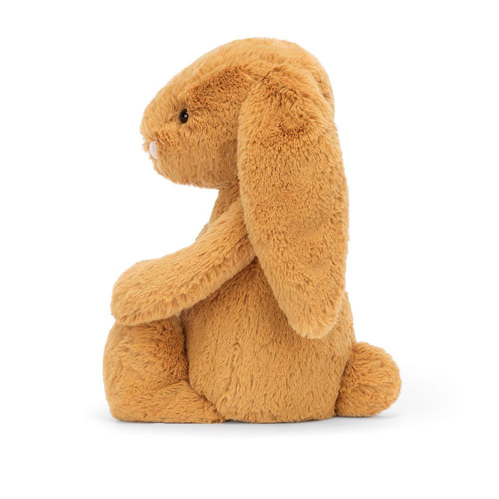 Lapin Jellycat Peluche Bashful Golden Bunny,31cm x 12cm x 9cm Jaune | 41380-UBPV