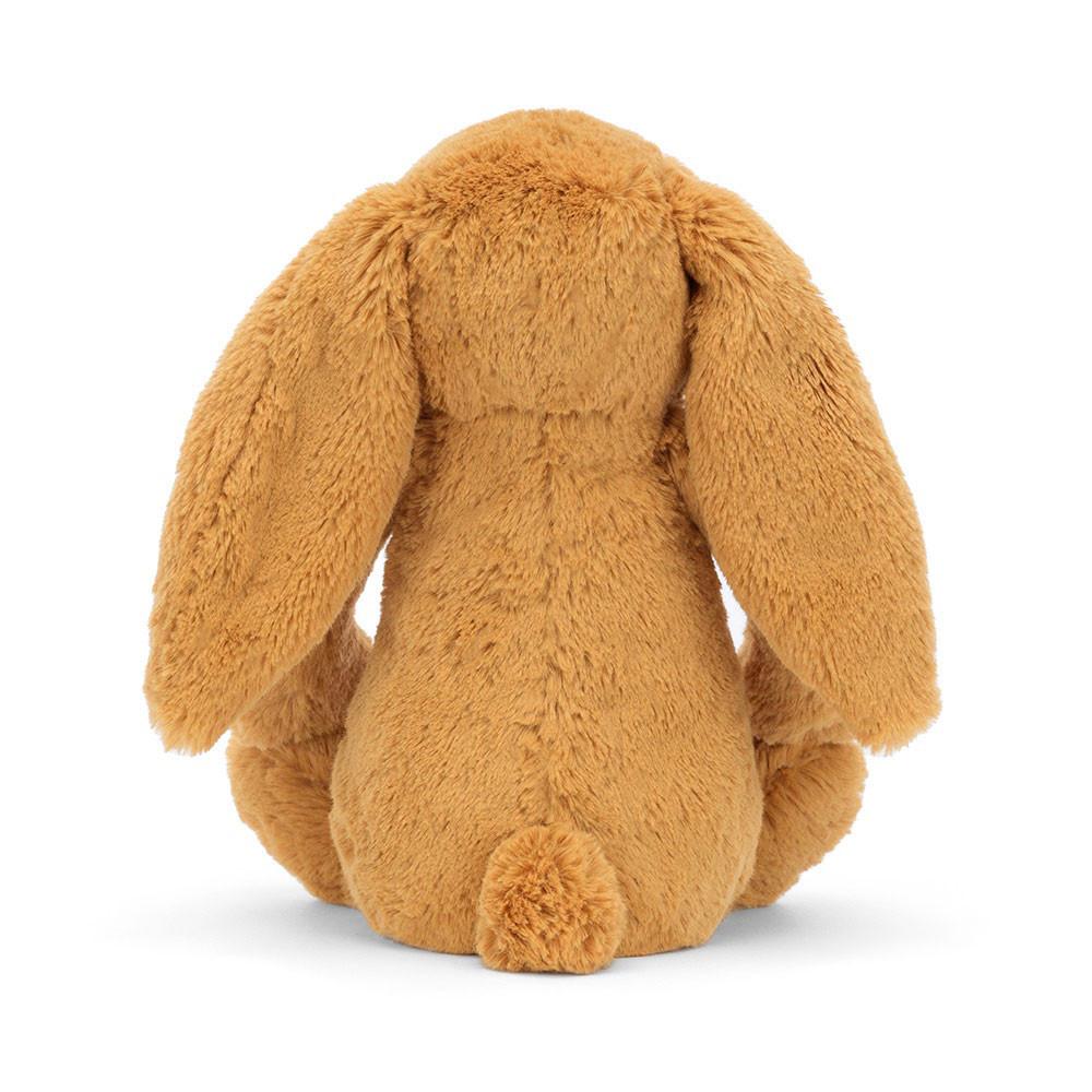 Lapin Jellycat Peluche Bashful Golden Bunny,31cm x 12cm x 9cm Jaune | 41380-UBPV