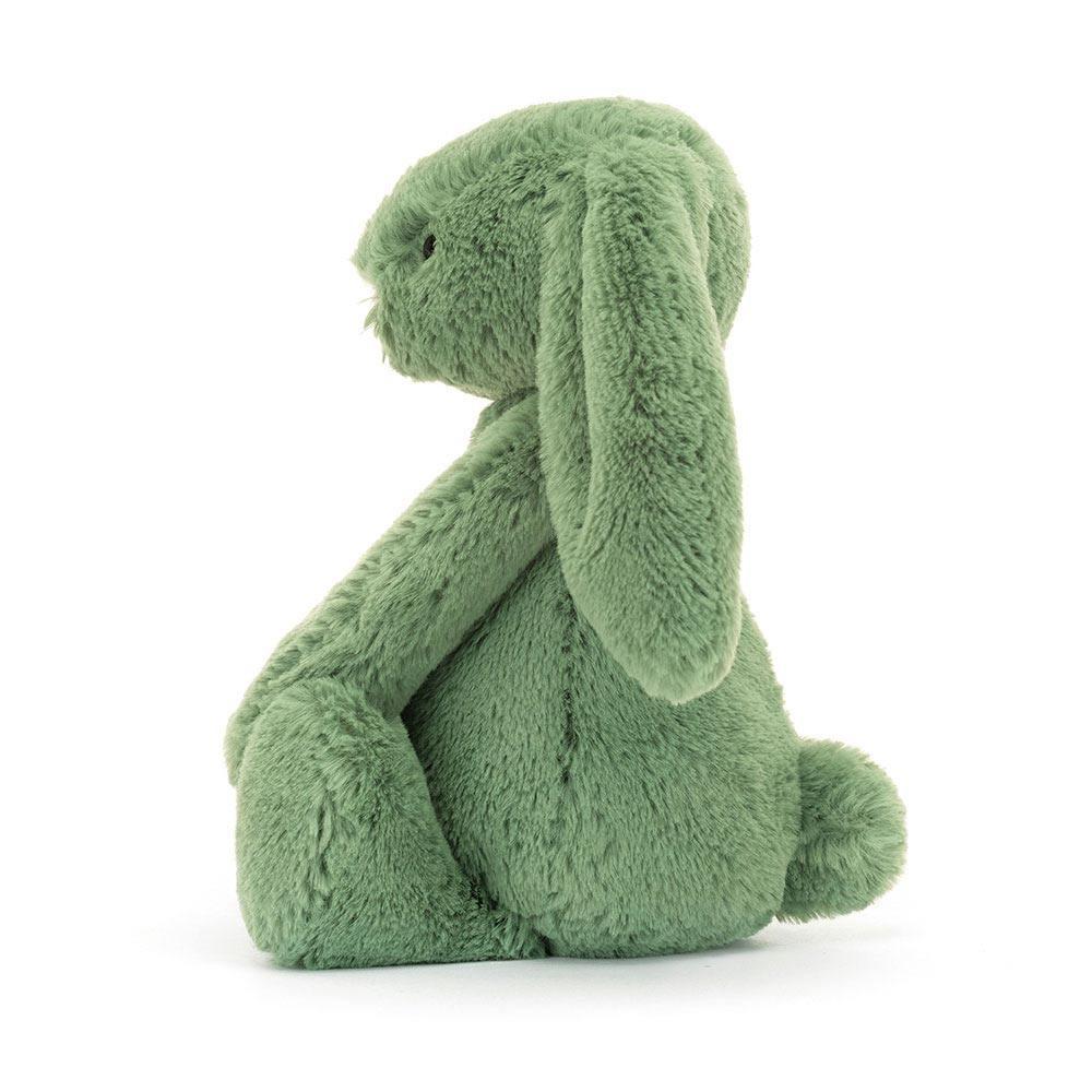 Lapin Jellycat Peluche Bashful Ivy Bunny,18cm x 9cm x 8cm Vert | 19547-BUWQ