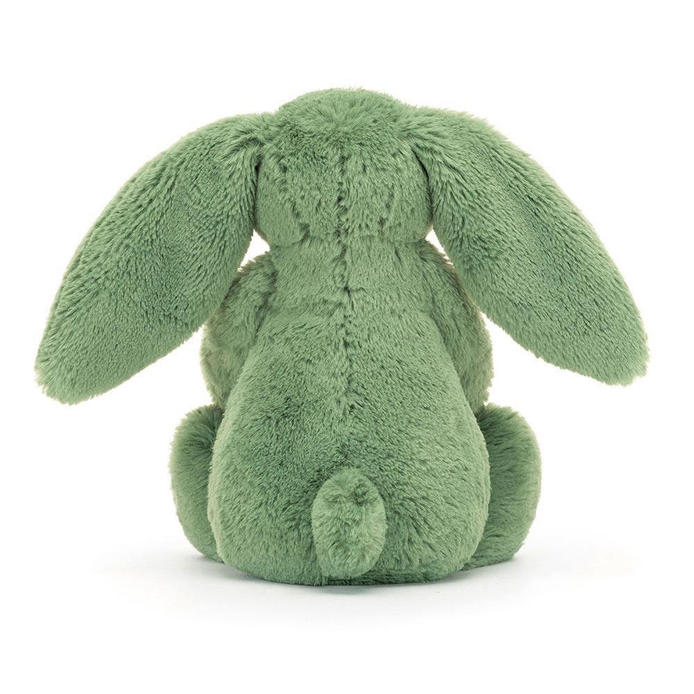 Lapin Jellycat Peluche Bashful Ivy Bunny,18cm x 9cm x 8cm Vert | 19547-BUWQ