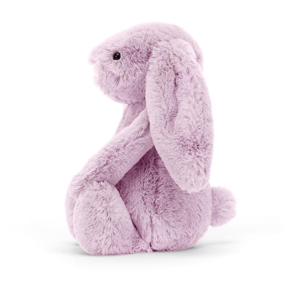 Lapin Jellycat Peluche Bashful Lilac Bunny,31cm x 12cm x 9cm Violette | 75390-CHLN