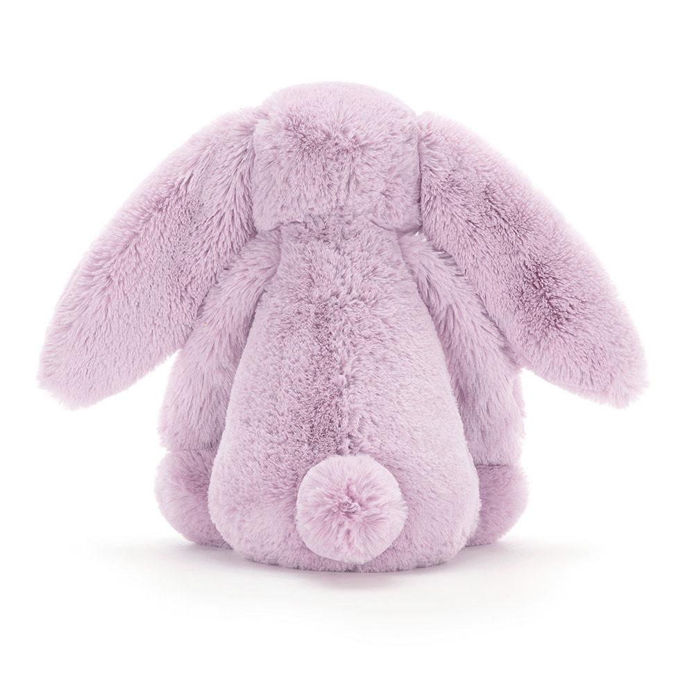 Lapin Jellycat Peluche Bashful Lilac Bunny,31cm x 12cm x 9cm Violette | 75390-CHLN