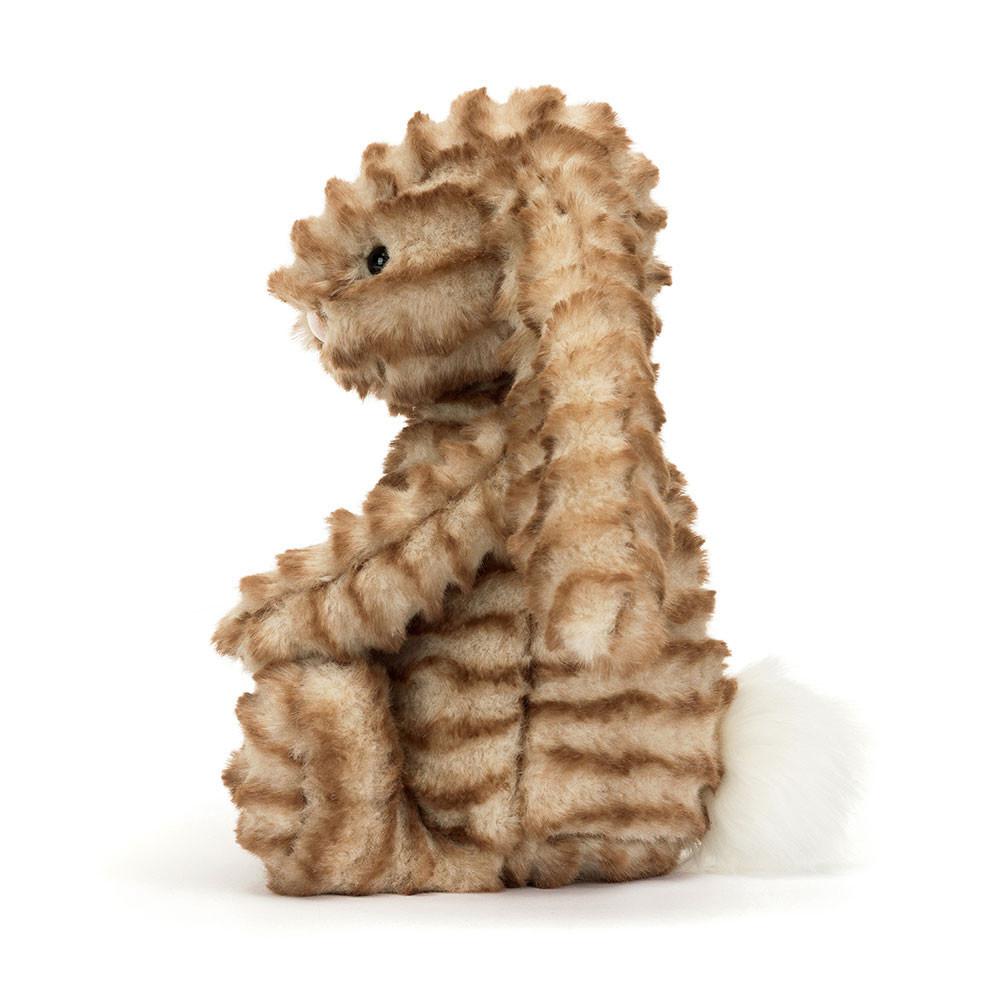 Lapin Jellycat Peluche Bashful Luxe Bunny Juniper,31cm x 12cm x 9cm Marron | 90156-YRSH