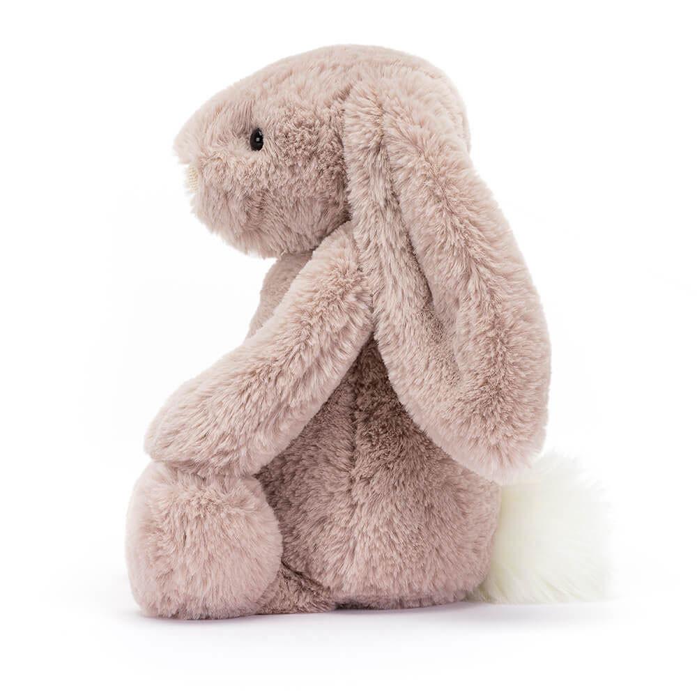 Lapin Jellycat Peluche Bashful Luxe Bunny Rosa,31cm x 12cm x 9cm Rose | 42035-HQSF