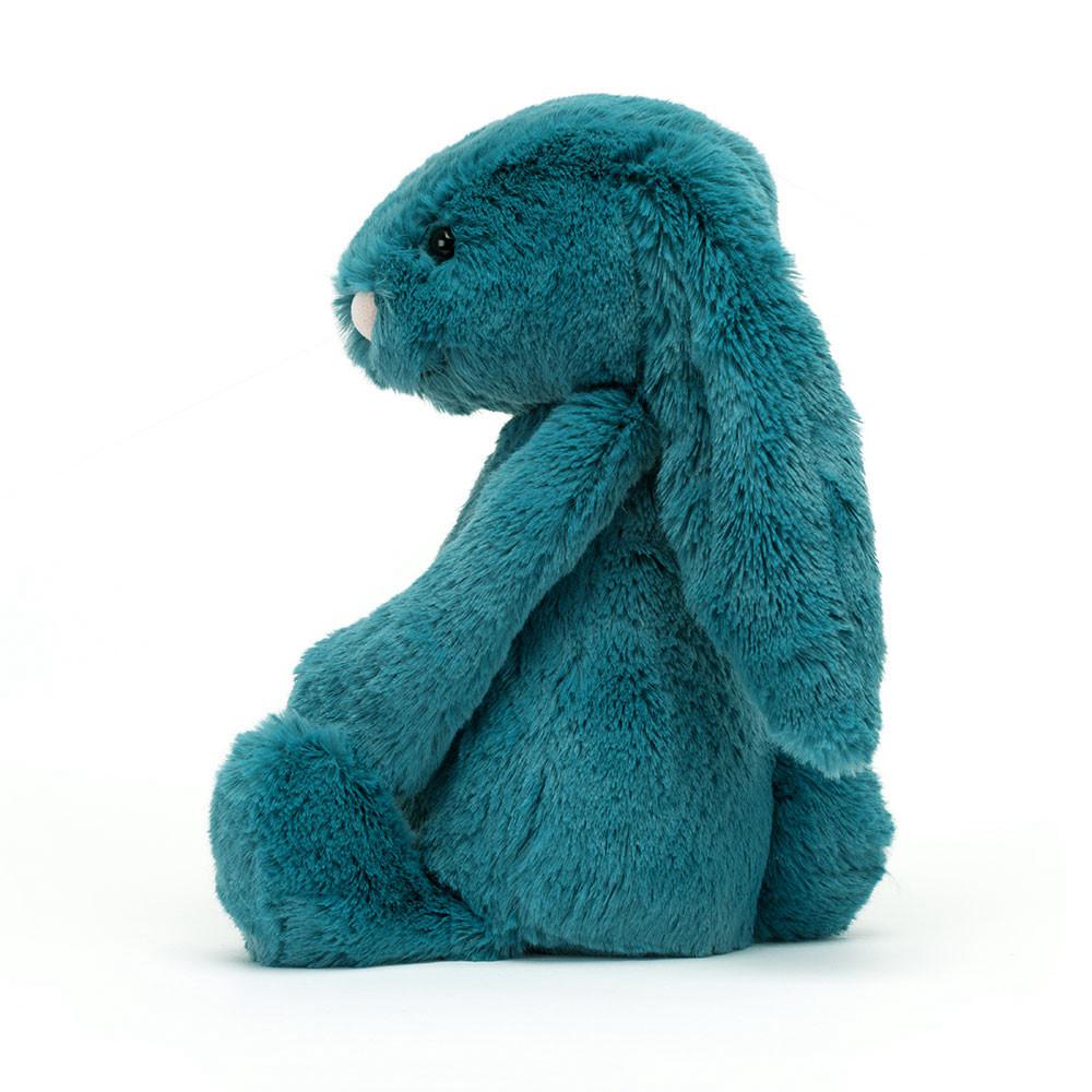 Lapin Jellycat Peluche Bashful Mineral Bunny,31cm x 12cm x 9cm Bleu | 50146-CBVQ