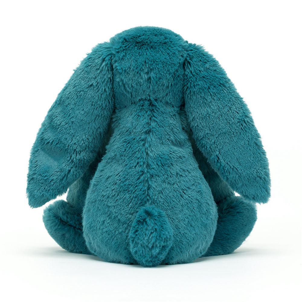 Lapin Jellycat Peluche Bashful Mineral Bunny,31cm x 12cm x 9cm Bleu | 50146-CBVQ