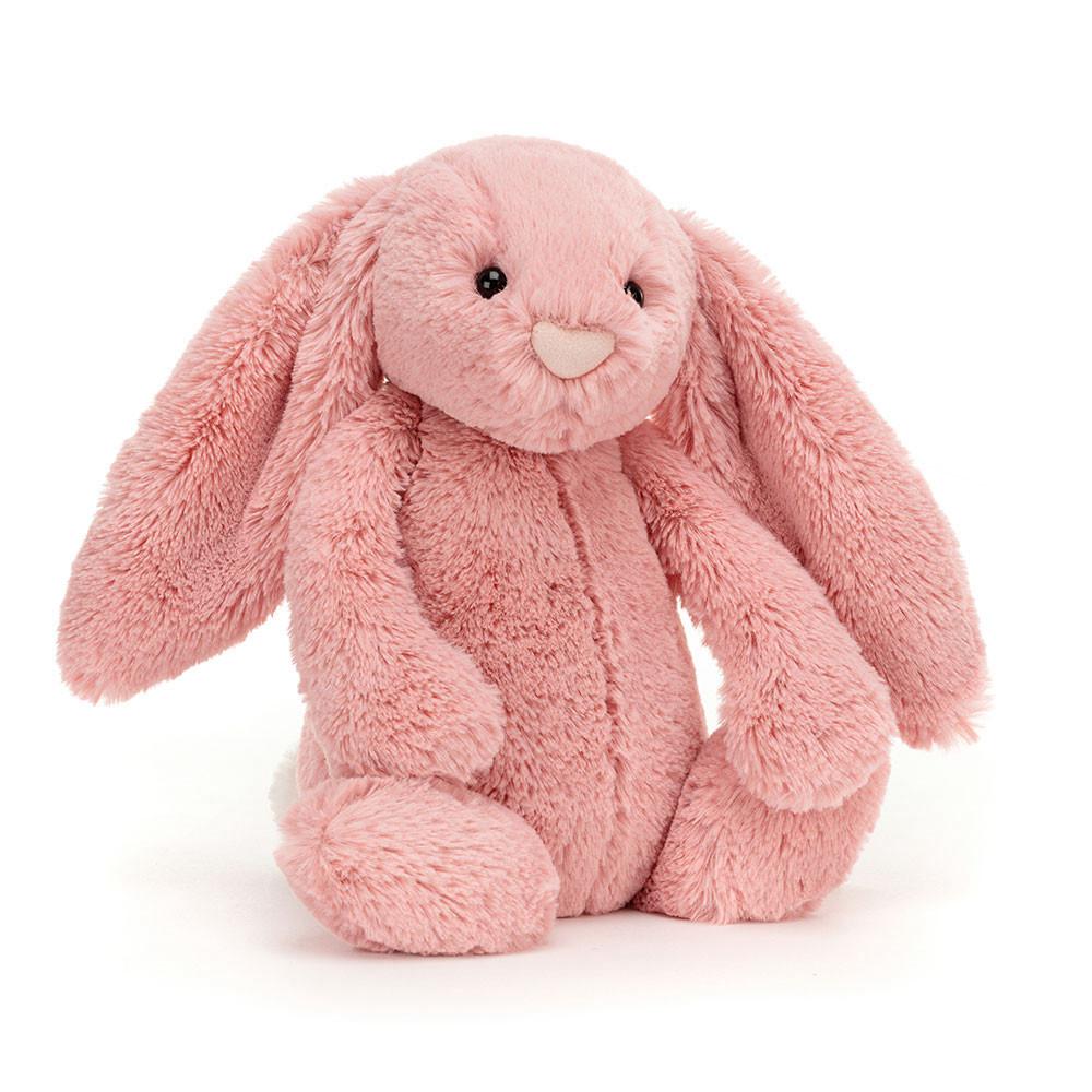 Lapin Jellycat Peluche Bashful Petal Bunny,31cm x 12cm x 9cm Rose | 68501-KVQU
