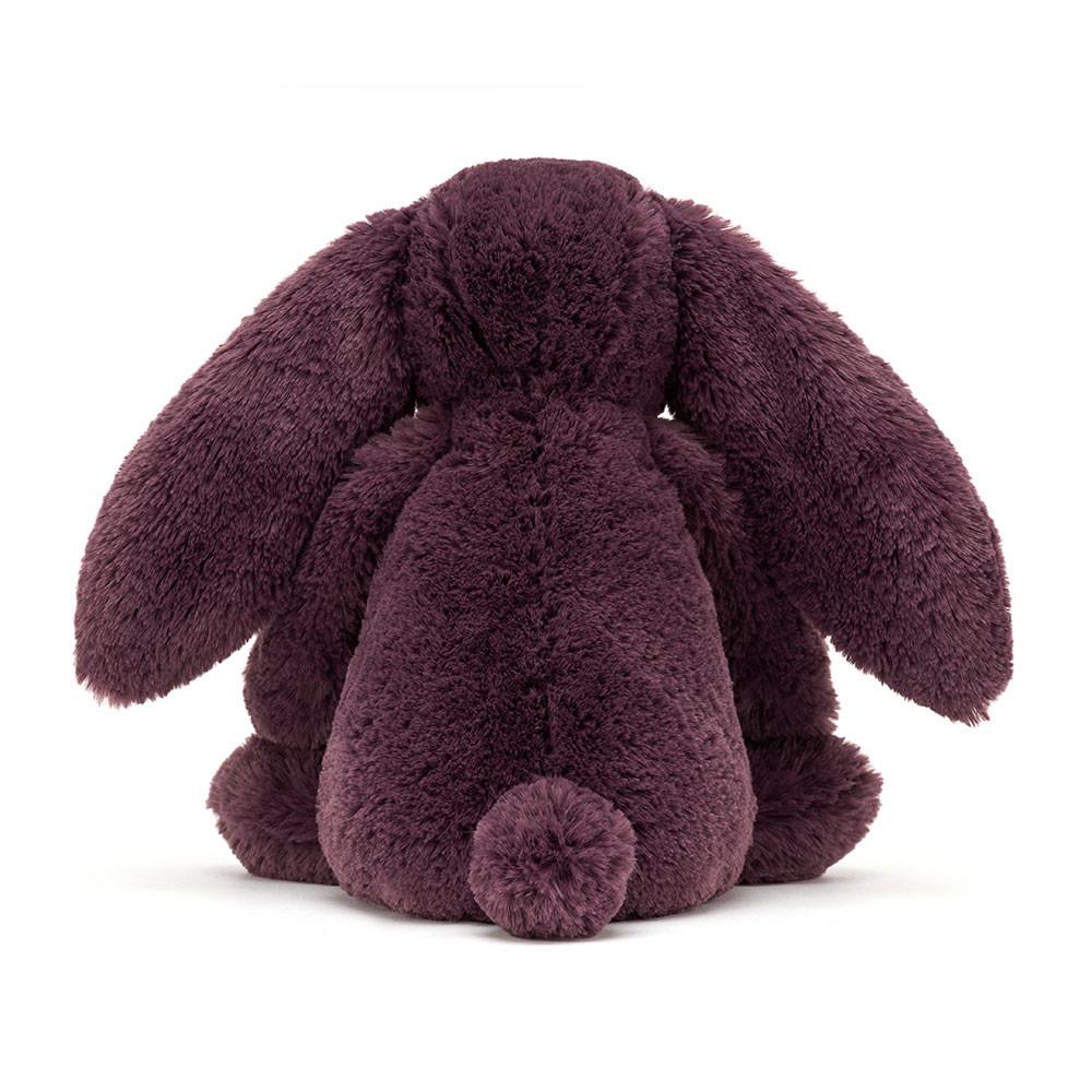 Lapin Jellycat Peluche Bashful Plum Bunny,31cm x 12cm x 9cm Violette | 23495-MZIW