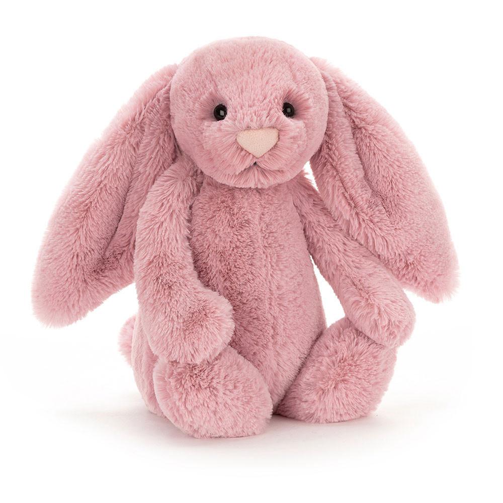 Lapin Jellycat Peluche Bashful Tulip Bunny,31cm x 12cm x 9cm Rose | 26791-IVUO