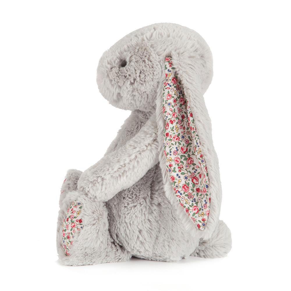 Lapin Jellycat Peluche Blossom Bunny,31cm x 12cm x 9cm Grise | 12495-CQLM