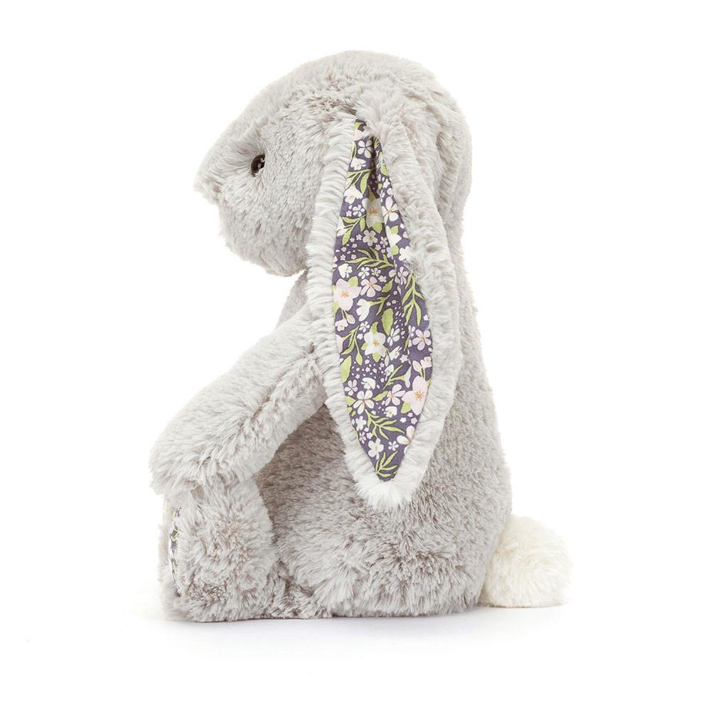Lapin Jellycat Peluche Blossom Bunny 'Bloom',31cm x 12cm x 9cm Grise | 90762-ZCFA