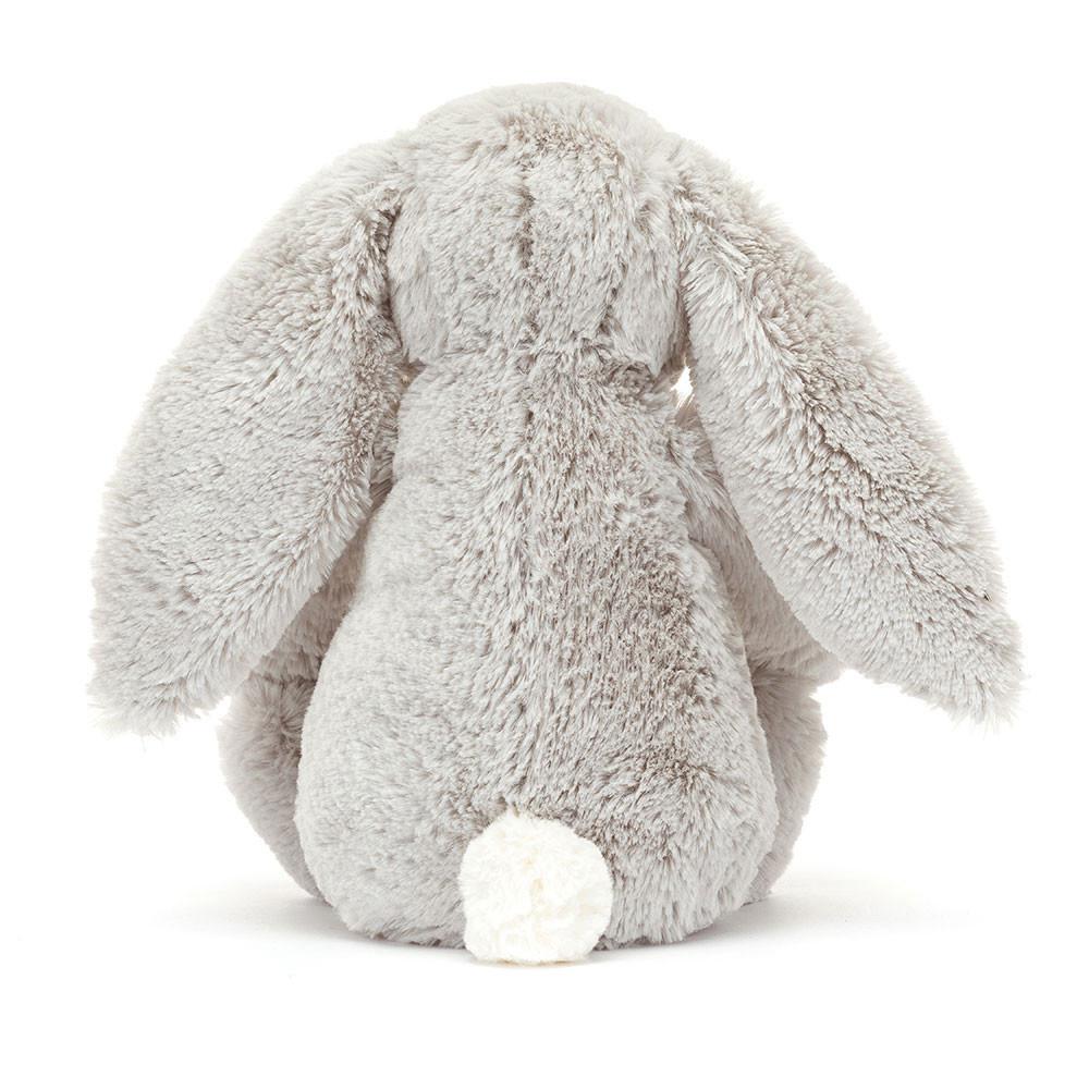 Lapin Jellycat Peluche Blossom Bunny 'Bloom',31cm x 12cm x 9cm Grise | 90762-ZCFA