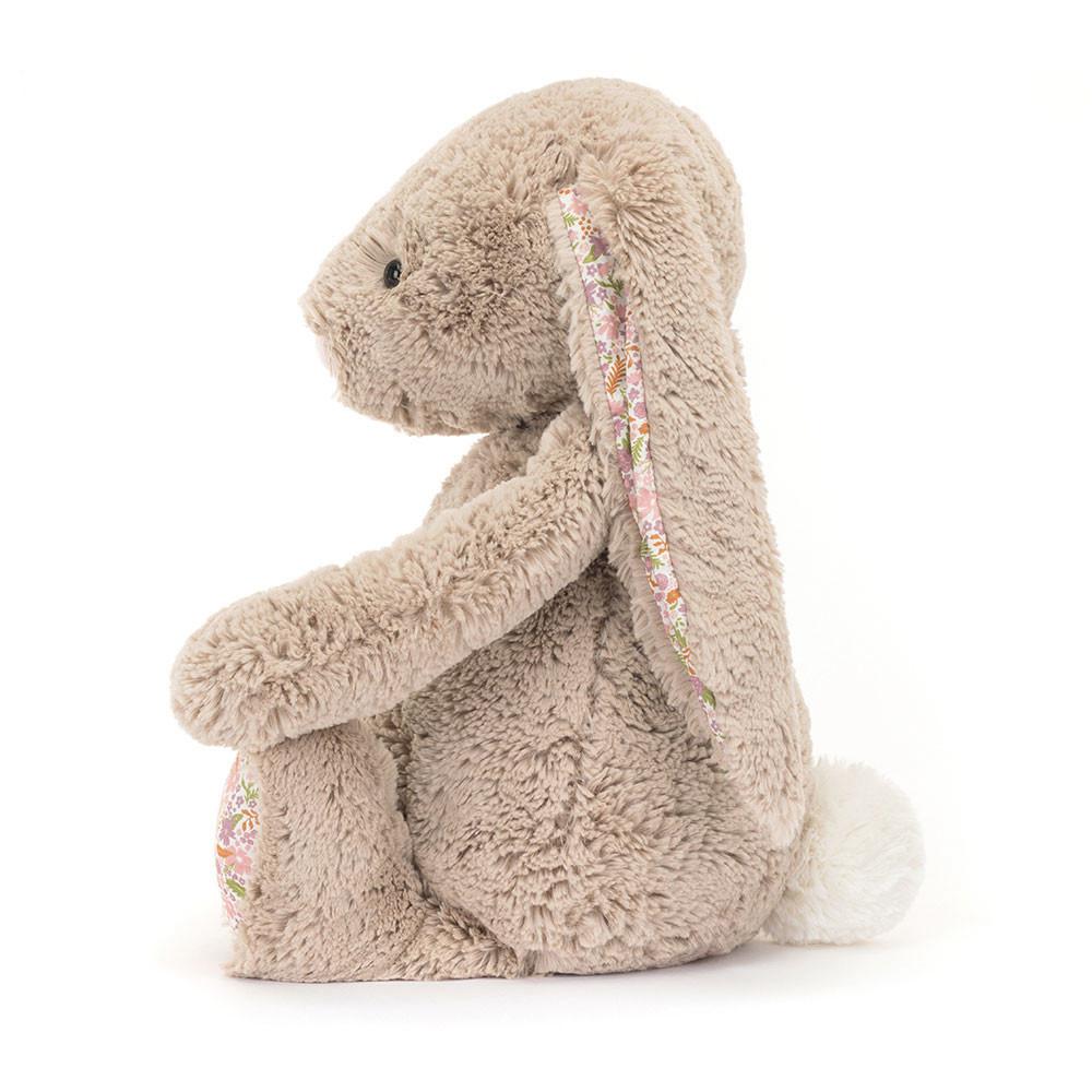 Lapin Jellycat Peluche Blossom Bunny 'Petal',31cm x 12cm x 9cm Beige | 48179-SJOC
