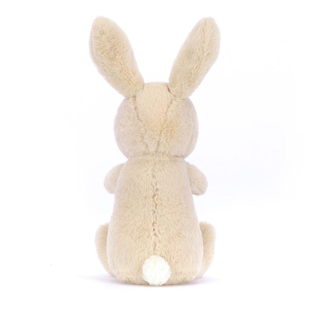 Lapin Jellycat Peluche Bonnie Bunny with Egg,18cm x 8cm x 6cm Beige | 57638-ZQOE