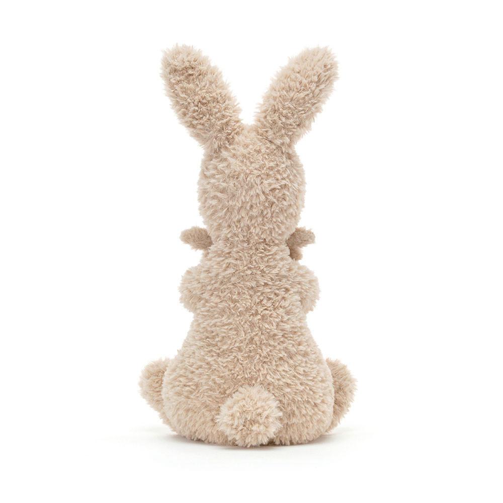 Lapin Jellycat Peluche Huddles Bunny,26cm x 14cm x 10cm Beige | 36219-GVQS