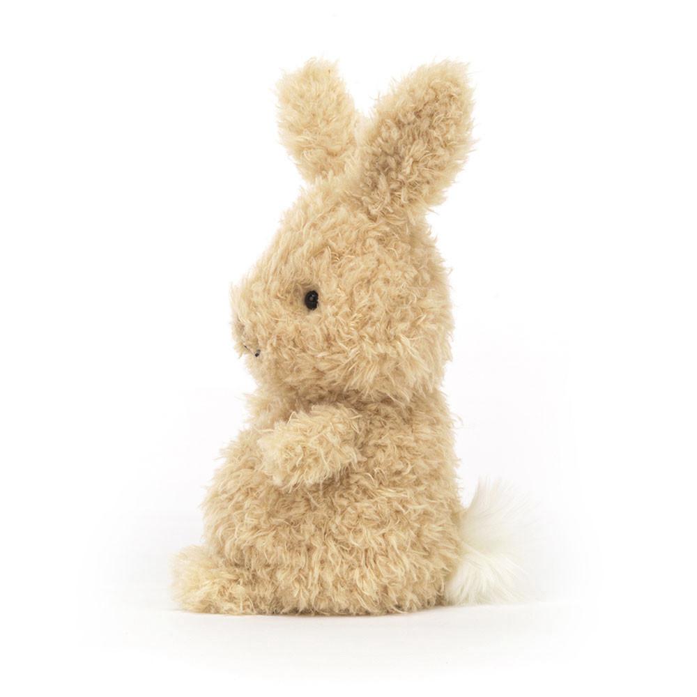 Lapin Jellycat Peluche Little Bunny,18cm x 10cm x 8cm Jaune | 53018-LPAT