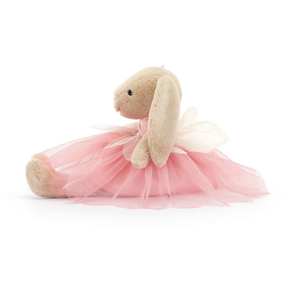 Lapin Jellycat Peluche Lottie Bunny Fairy,27cm x 7cm x 5cm Beige | 70152-YLQF
