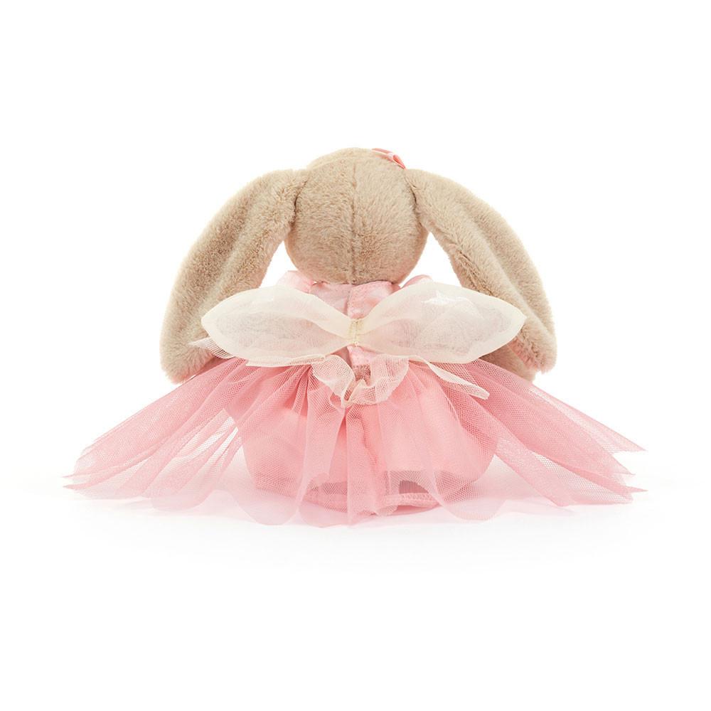 Lapin Jellycat Peluche Lottie Bunny Fairy,27cm x 7cm x 5cm Beige | 70152-YLQF