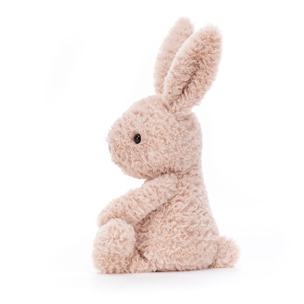 Lapin Jellycat Peluche Tumbletuft Bunny,20cm x 9cm x 8cm Marron | 92357-RNHT