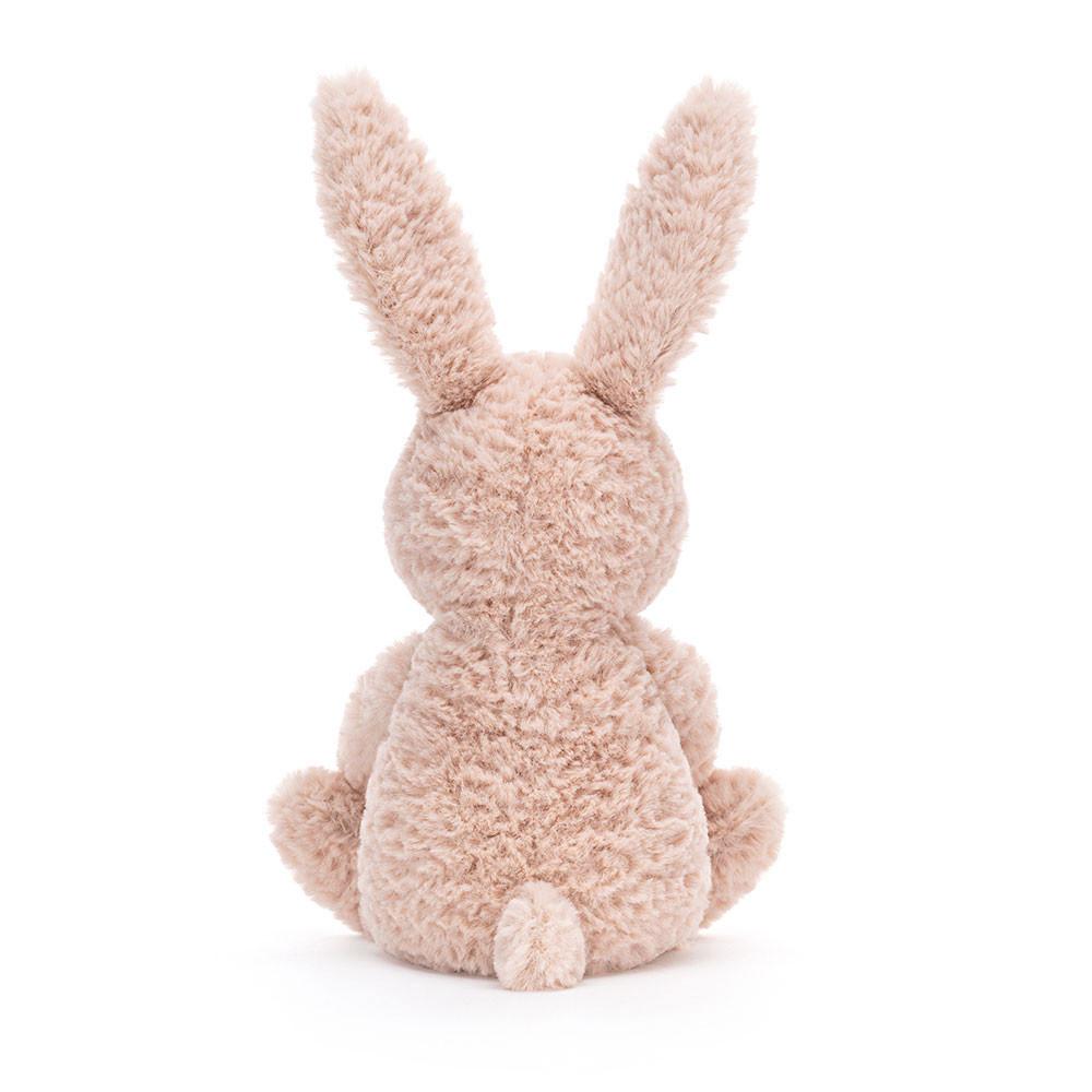 Lapin Jellycat Peluche Tumbletuft Bunny,20cm x 9cm x 8cm Marron | 92357-RNHT