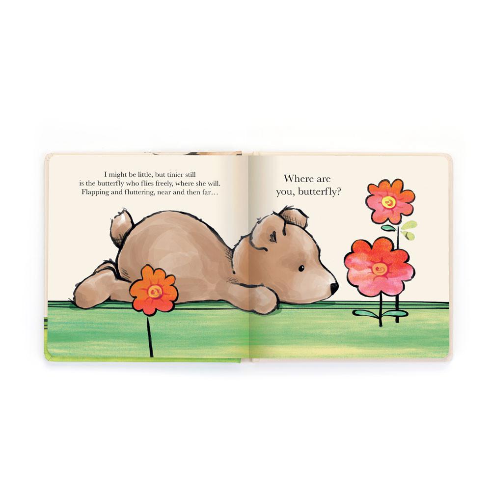 Livres Jellycat I Might Be Little,19cm x 19cm x 2cm Marron | 45278-TCHZ