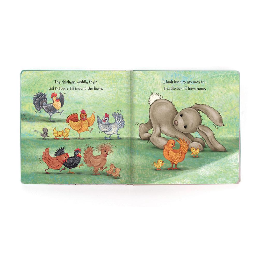 Livres Jellycat Little Me,21cm x 21cm x 2cm Marron | 87901-GROI