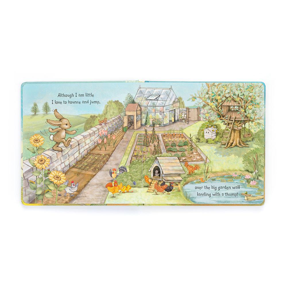 Livres Jellycat Little Me,21cm x 21cm x 2cm Marron | 87901-GROI