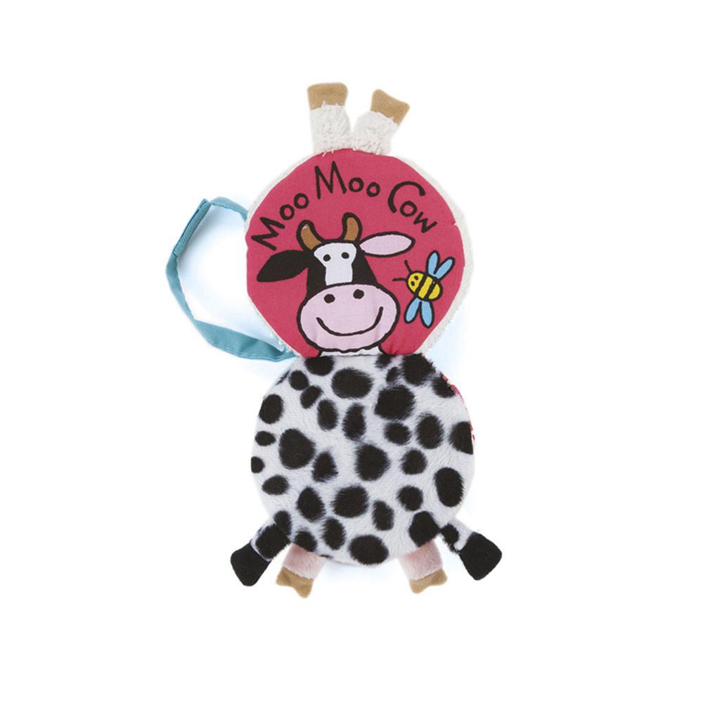 Livres Jellycat My Farm,11cm x 11cm x 5cm Bleu | 98367-TFES