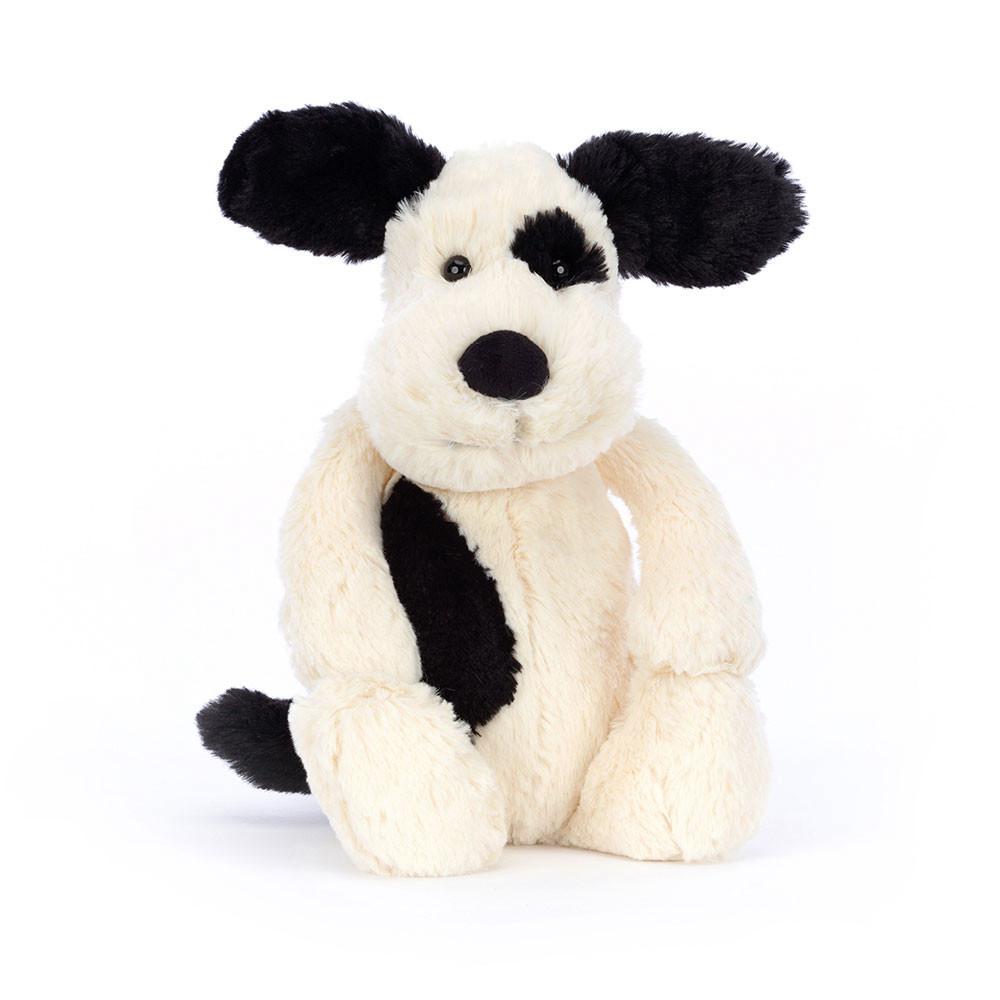 Livres Jellycat The Pick of the Sticks and Bashful Puppy Medium Blanche | 89136-OKXG